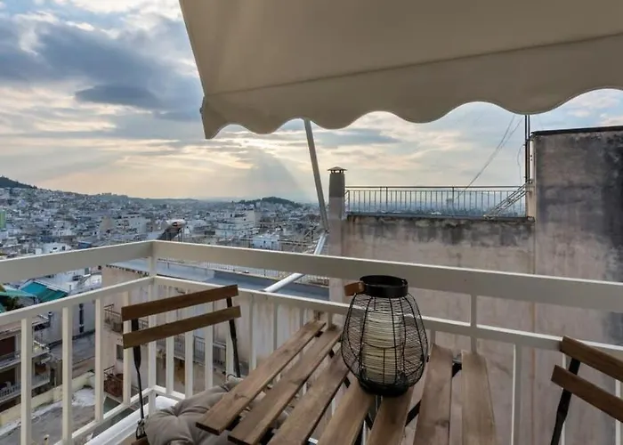 Brand New Studio With Amazing View