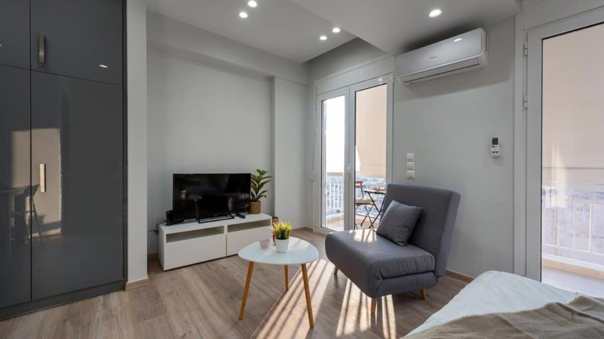 Apartment Brand New With Amazing View Athens