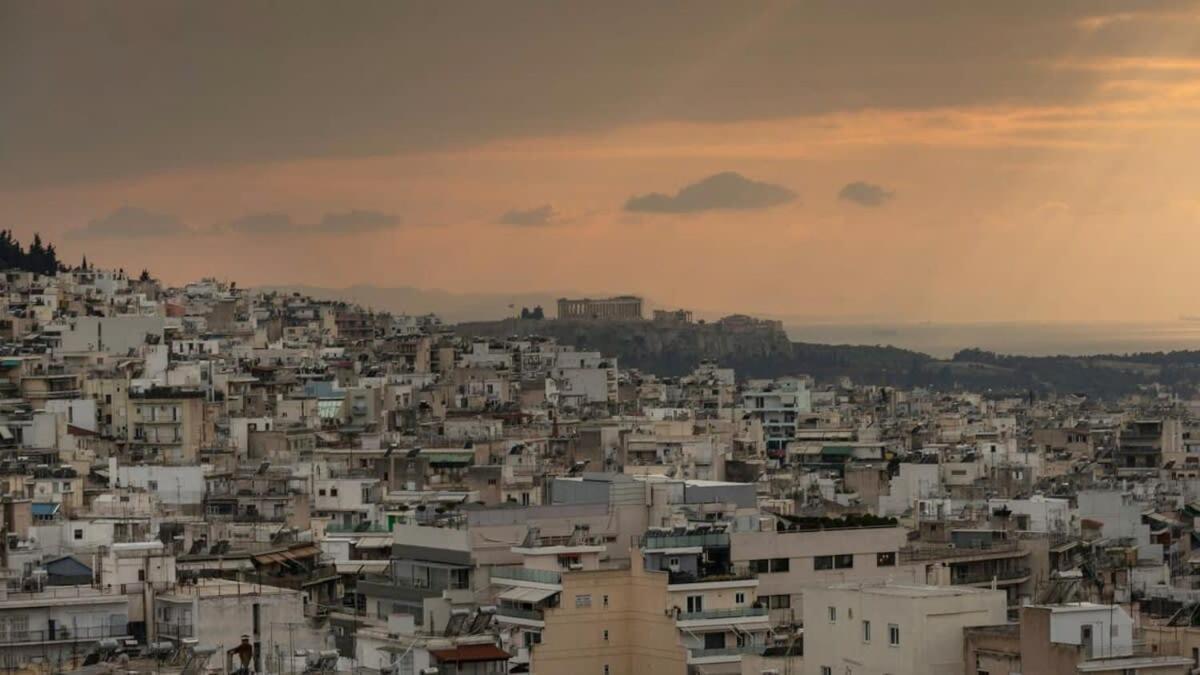 Brand New With Amazing View Apartment Athens