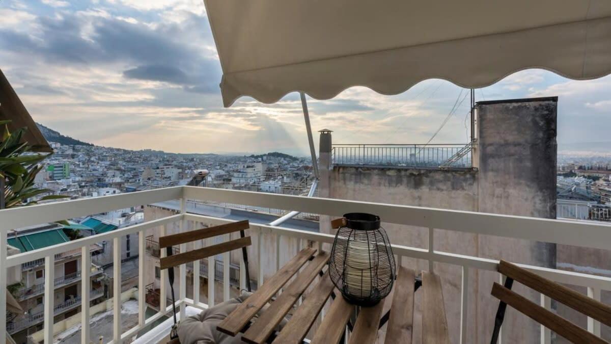 Apartment Brand New With Amazing View *