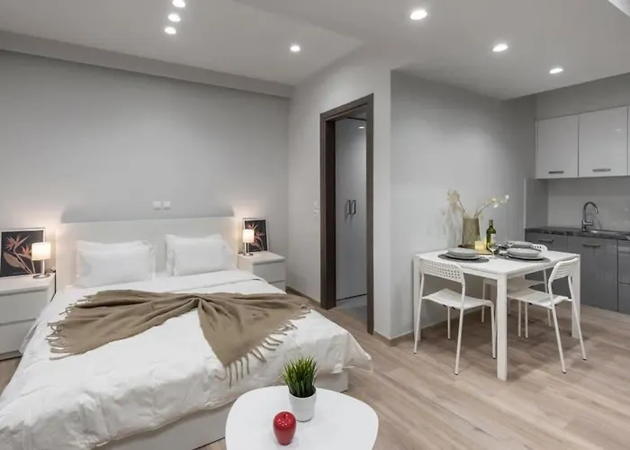 Brand New Studio With Amazing View