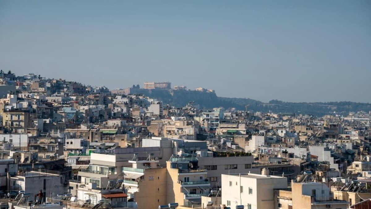 Brand New With Amazing View Apartment Athen