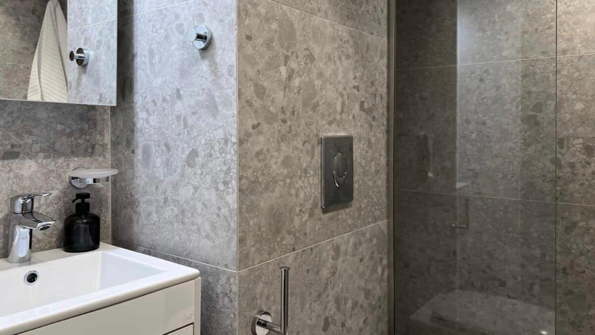 Apartment Brand New With Amazing View Athen